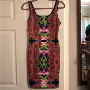 Clover Canyon neoprene dress size small